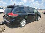 2012 Toyota Sienna Xle en Venta en Chicago Heights, IL - Side