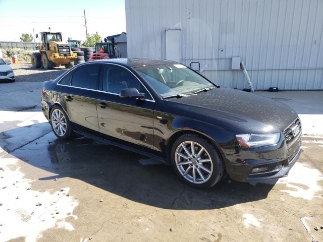  AUDI A4 2014 Czarny