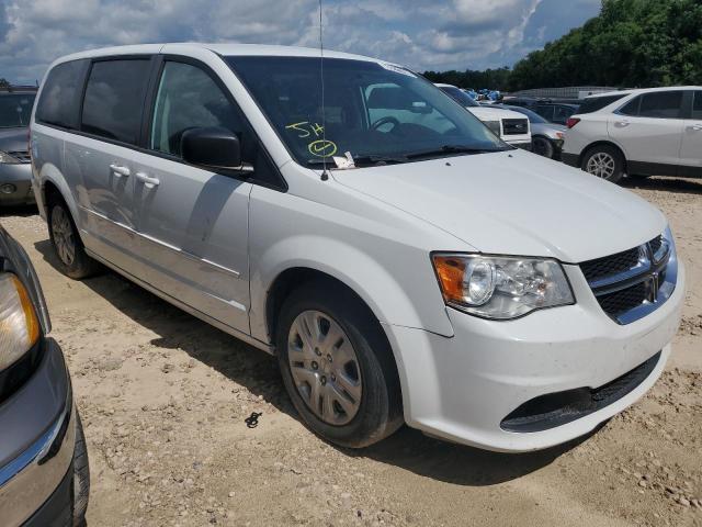  DODGE CARAVAN 2016 Білий