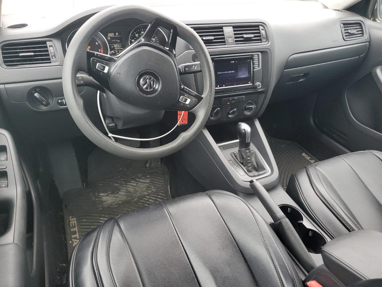 2016 Volkswagen Jetta S VIN: 3VW267AJ8GM289589 Lot: 61145745