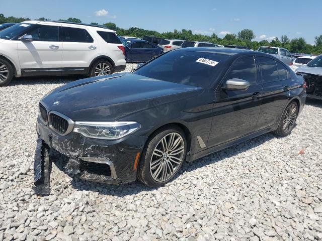  BMW M5 2020 Черный