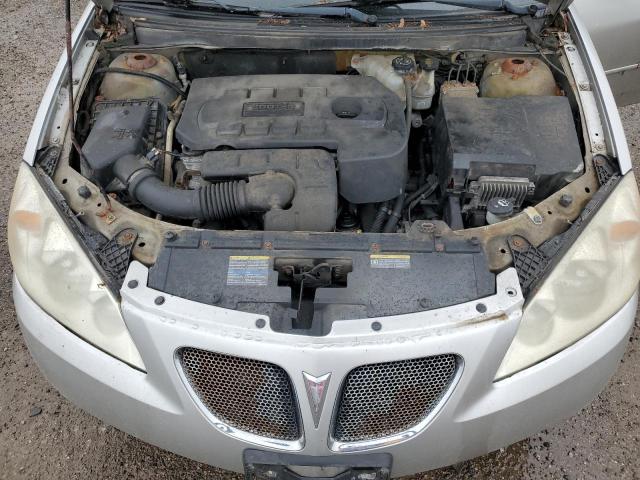 2007 PONTIAC G6 BASE  