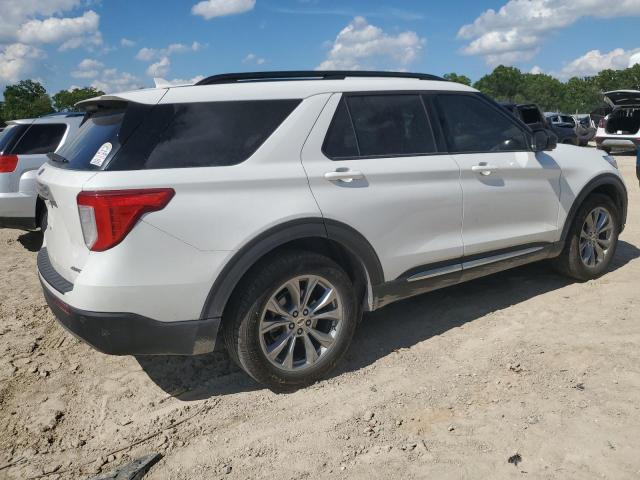  FORD EXPLORER 2021 Білий