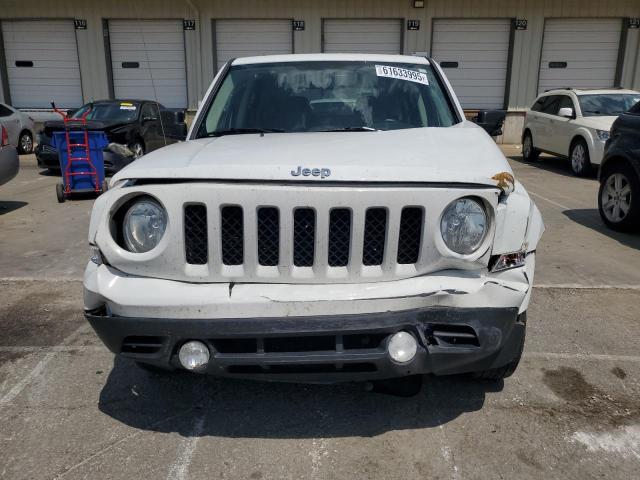 Паркетники JEEP PATRIOT 2017 Белый