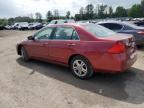 2006 Honda Accord Se for Sale in Finksburg, MD - Mechanical
