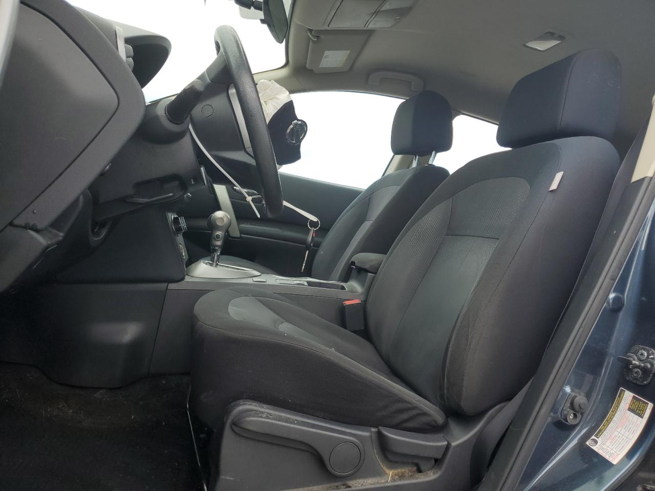 NISSAN ROGUE 2014 VIN JN8AS5MT7EW602127 фото 7