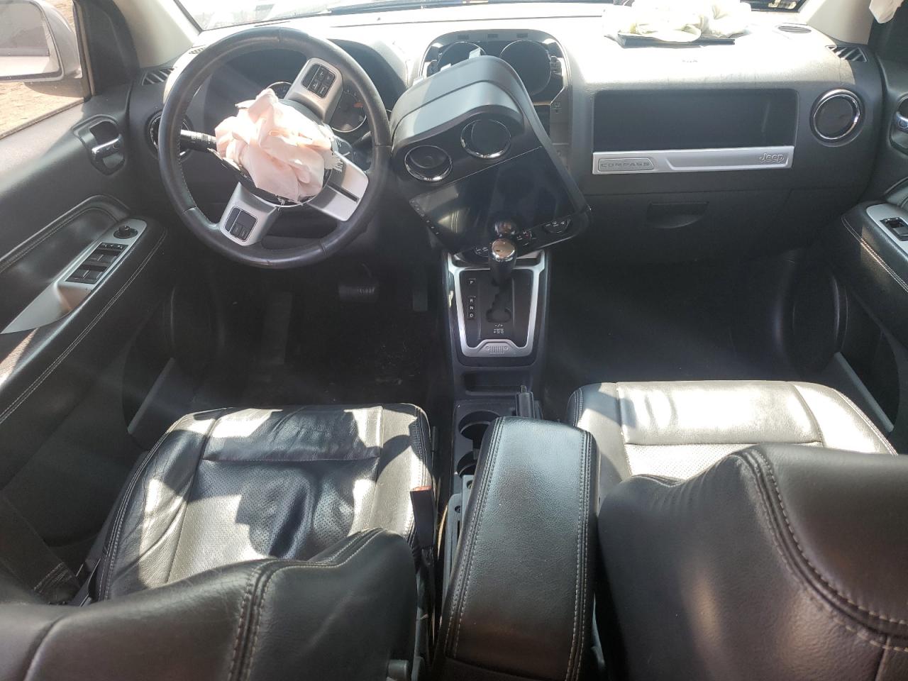 2016 Jeep Compass Latitude VIN: 1C4NJCEA8GD720252 Lot: 59622645