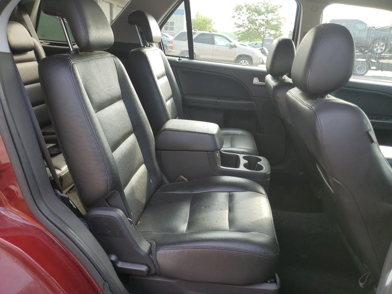 2005 Ford Freestyle Limited VIN: 1FMDK06185GA74112 Lot: 59987755