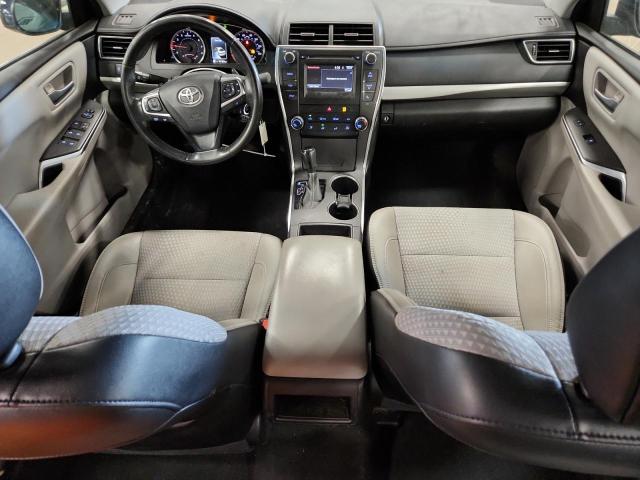  TOYOTA CAMRY 2015 Granatowy