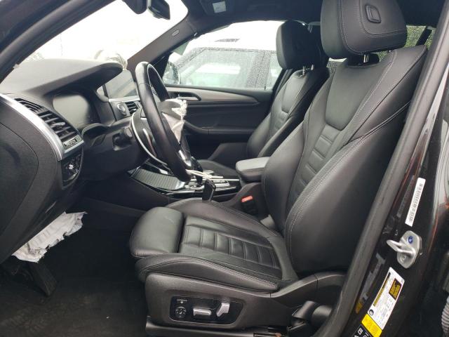  BMW X3 2021 Blue