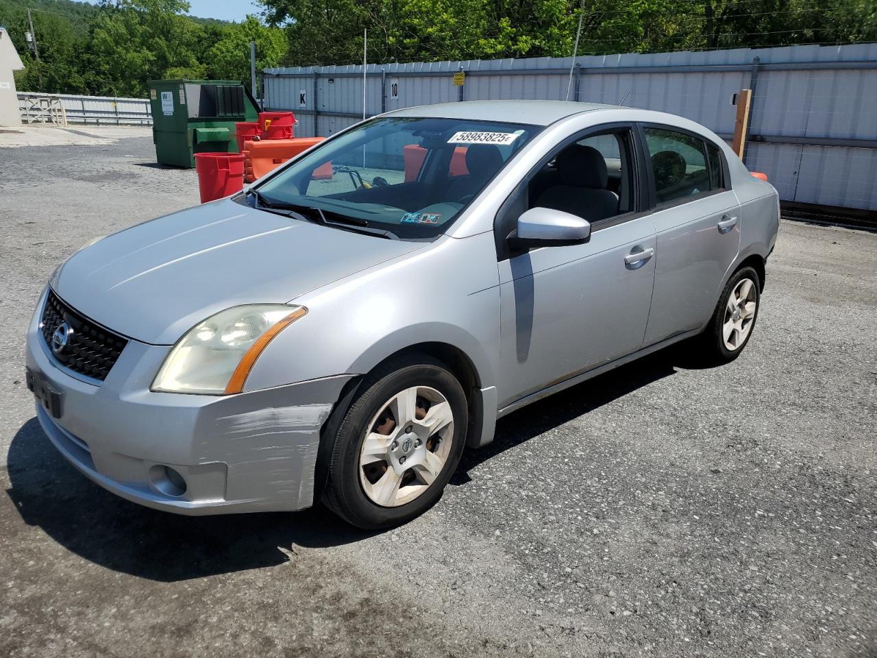 2009 Nissan Sentra 2.0