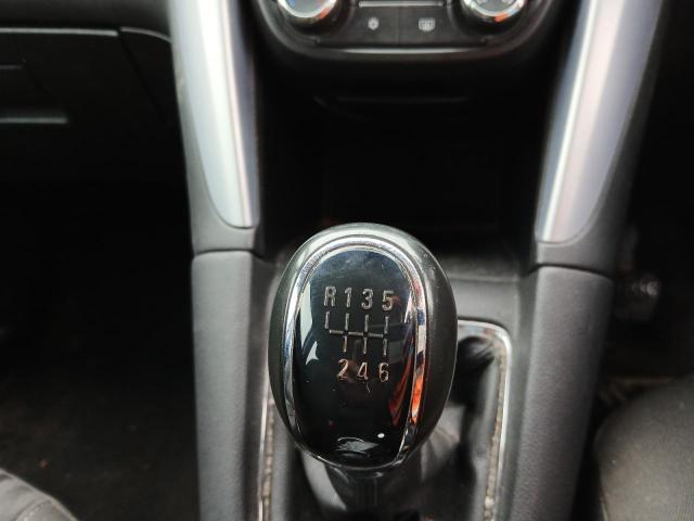 2013 VAUXHALL ZAFIRA TOU