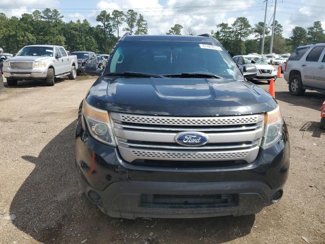 FORD EXPLORER 2013 Black