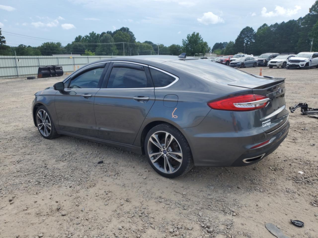 3FA6P0D99LR151671 FORD FUSION 2020