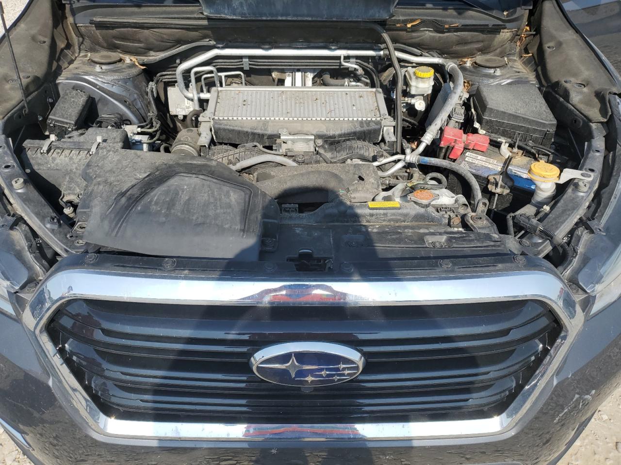 2019 Subaru Ascent Touring VIN: 4S4WMARD4K3406693 Lot: 62262555