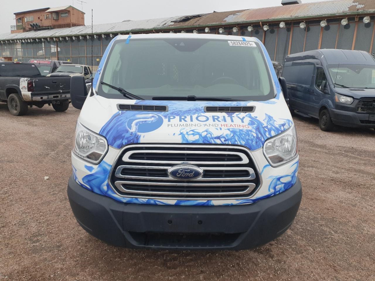 1FTYR1ZM5HKB23460 FORD ALL Models 2017