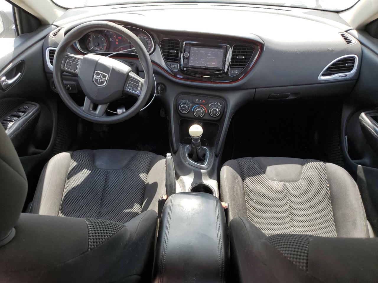 2015 Dodge Dart Se VIN: 1C3CDFAA3FD405349 Lot: 62590355