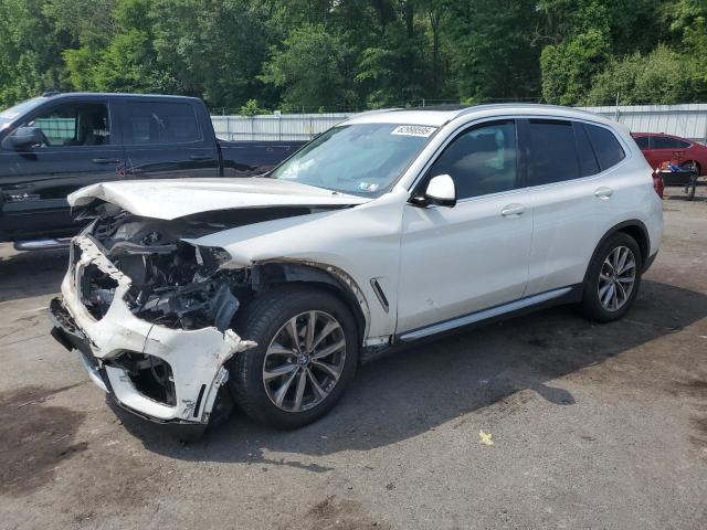  BMW X3 2018 White