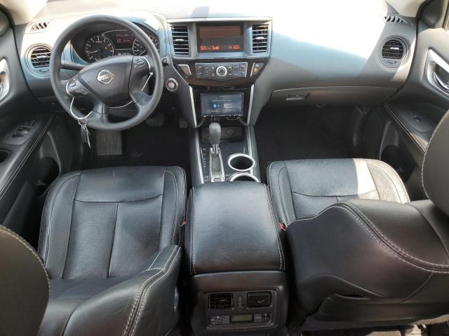  NISSAN PATHFINDER 2013 Черный
