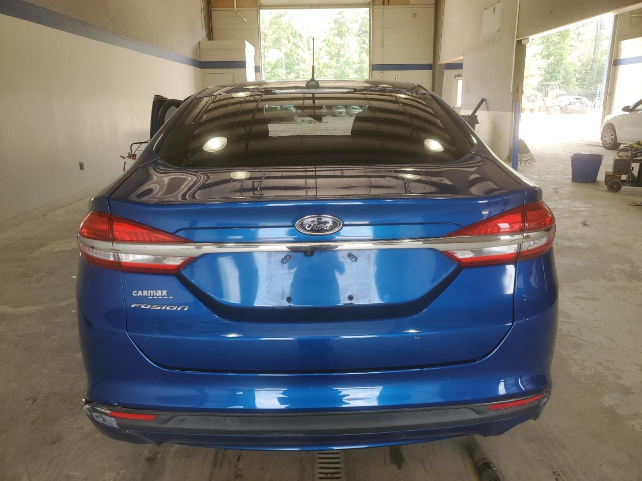 FORD FUSION 2017 VIN 3FA6P0G73HR210960 photo 6