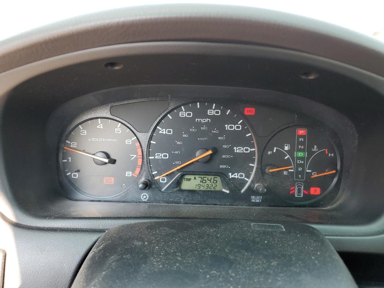 2000 Honda Odyssey Ex VIN: 5FNRL18612B044056 Lot: 59910245