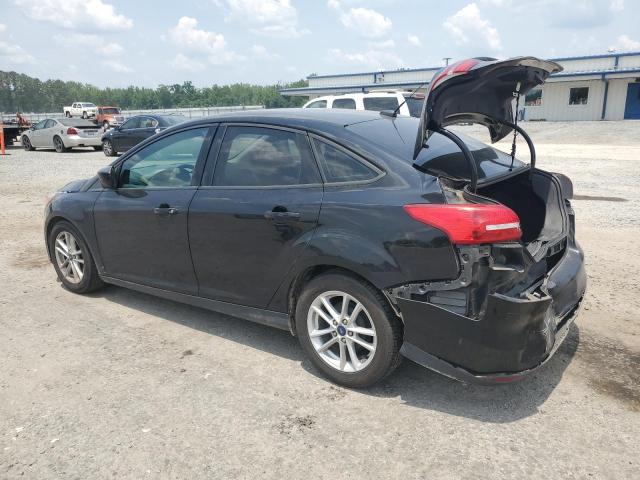  FORD FOCUS 2018 Чорний