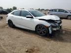 2018 Honda Civic Sport Touring   en Venta en Elgin, IL - Front End