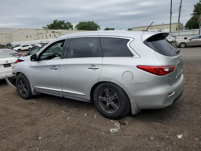  INFINITI JX35 2013 Srebrny