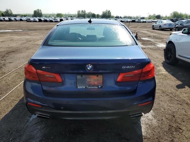 2018 BMW 540 XI