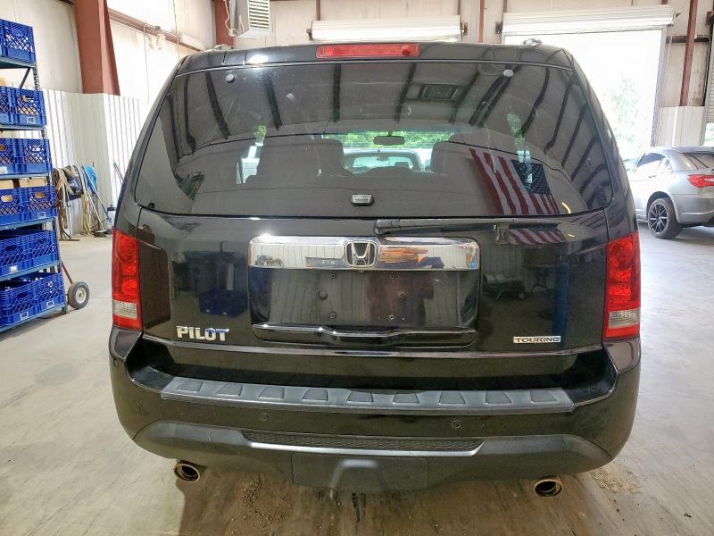  HONDA PILOT 2015 Czarny
