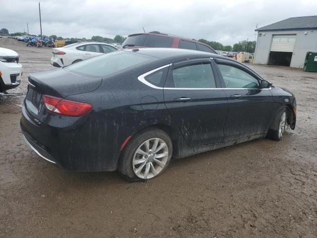  CHRYSLER 200 2015 Black