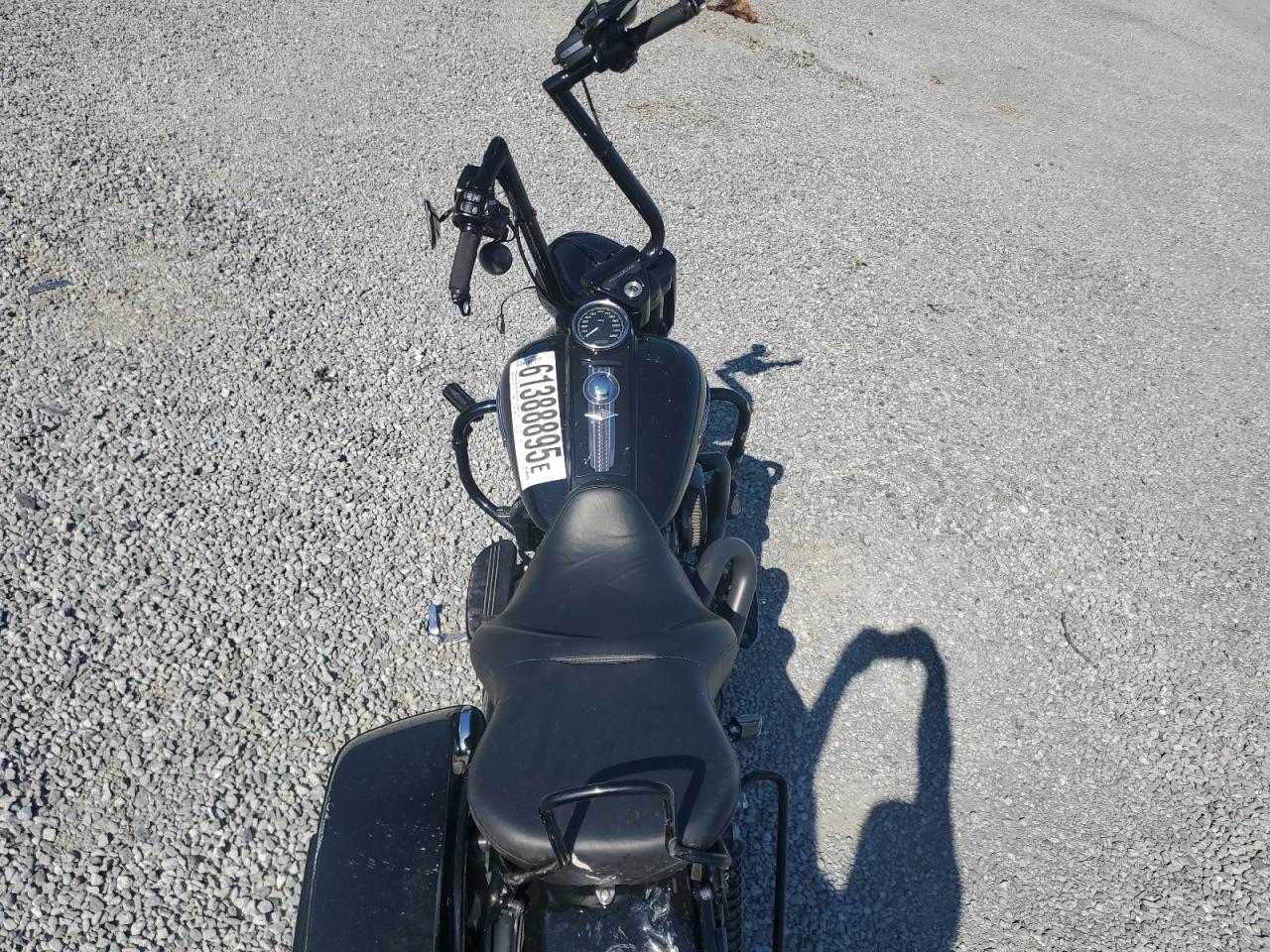 2018 Harley-Davidson Flhrxs VIN: 1HD1KVC11JB652873 Lot: 61388895