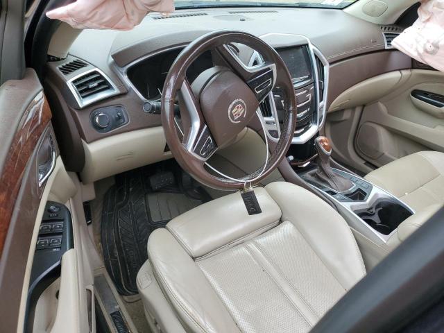  CADILLAC SRX 2014 Granatowy