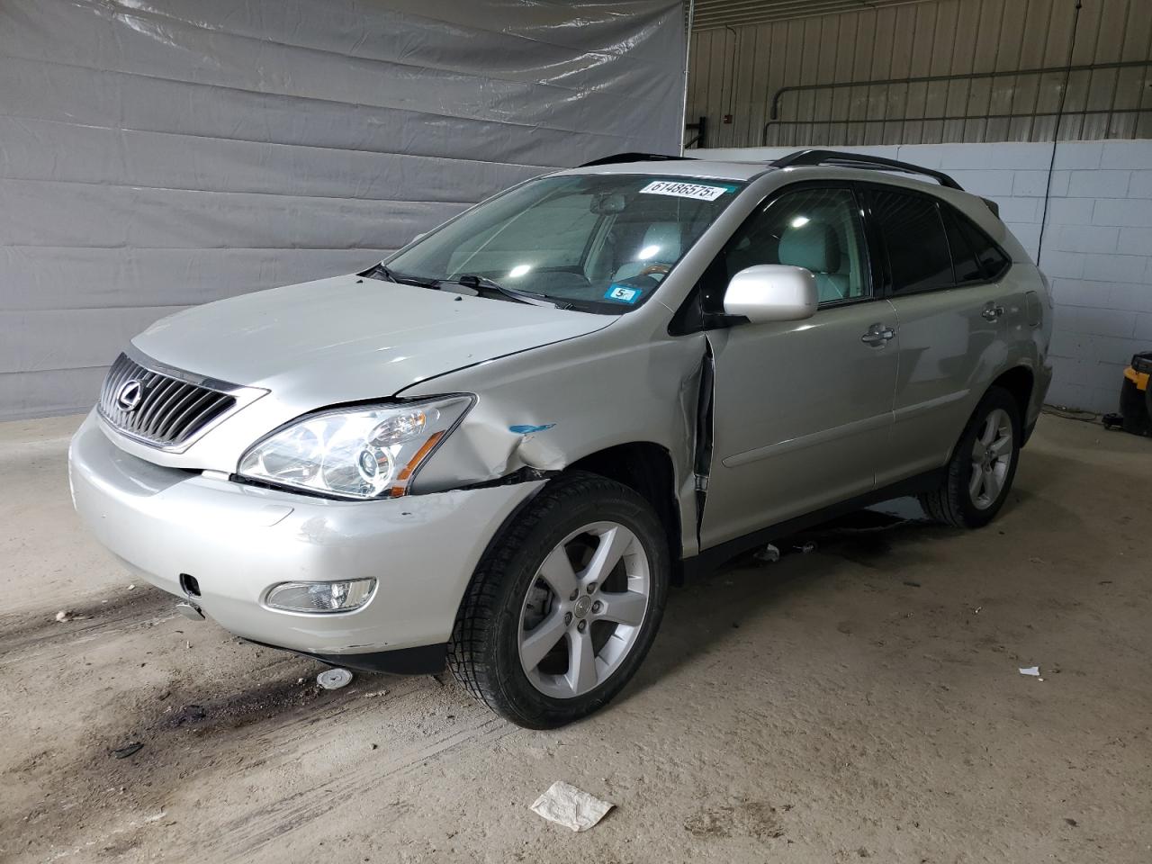 2008 Lexus Rx 350 3.5L for Sale in Candia, NH - Normal Wear