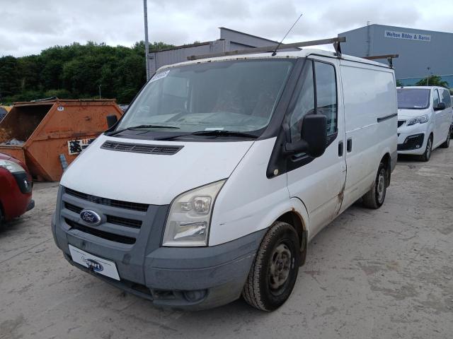 FORD TRANSIT 85 2011