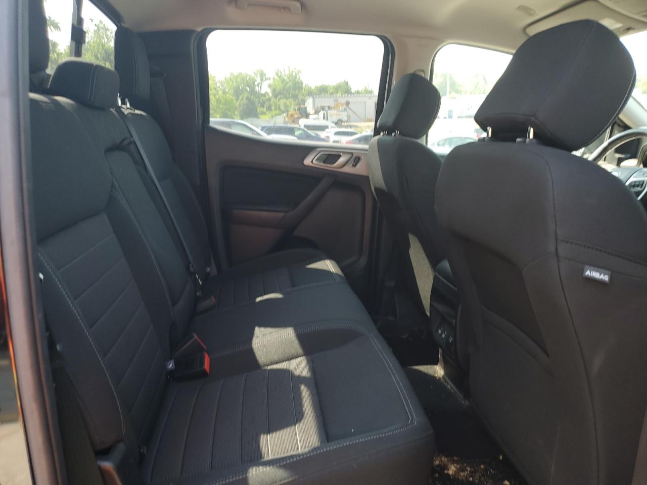 2019 Ford Ranger Xl VIN: 1FTER4FH8KLA27304 Lot: 59773985