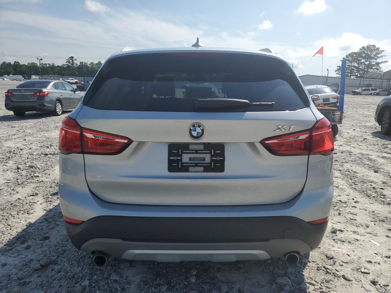 2017 BMW X1 xDrive28I VIN: WBXHT3Z35H4A57457 Lot: 60068445
