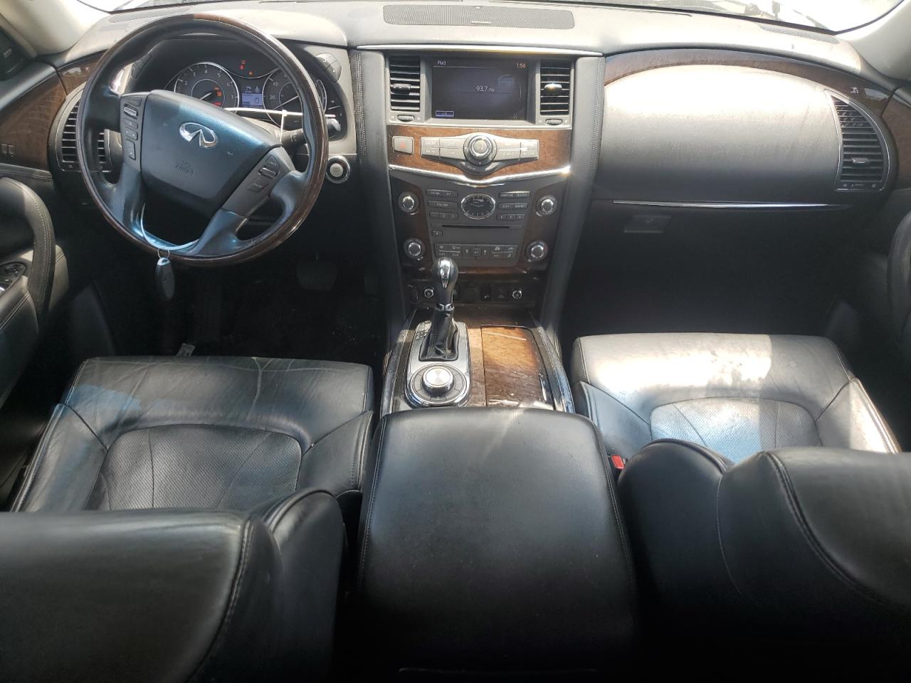 2013 Infiniti Qx56 VIN: JN8AZ2NEXD9060240 Lot: 61932725