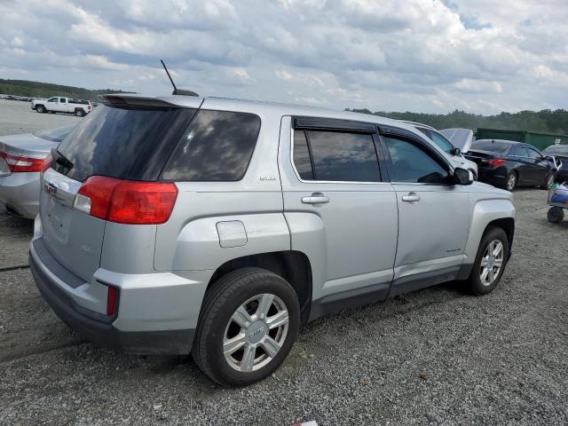  GMC TERRAIN 2016 Srebrny