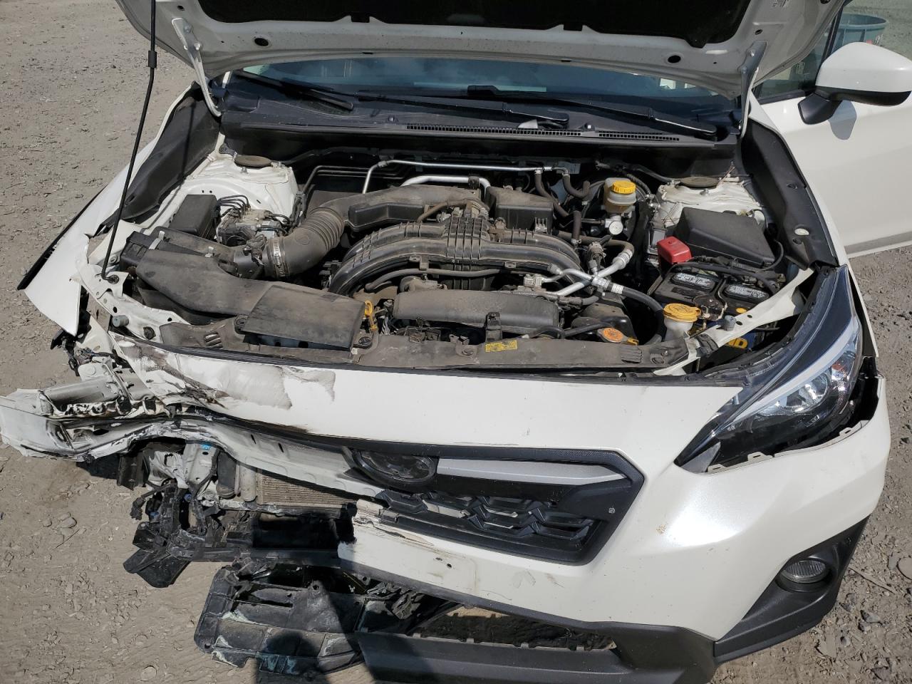 2019 Subaru Crosstrek Premium VIN: JF2GTAEC3K8310213 Lot: 60872665