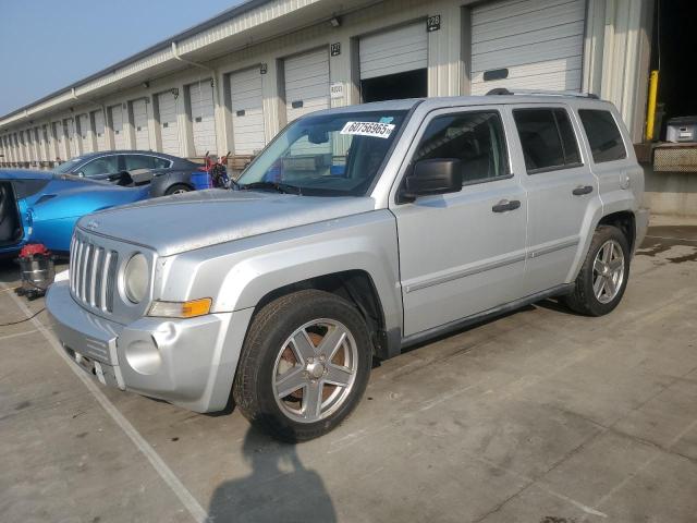 2008 Jeep Patriot Limited