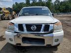 2010 Nissan Titan Xe იყიდება Greenwell Springs-ში, LA - Front End