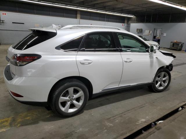  LEXUS RX350 2013 Biały