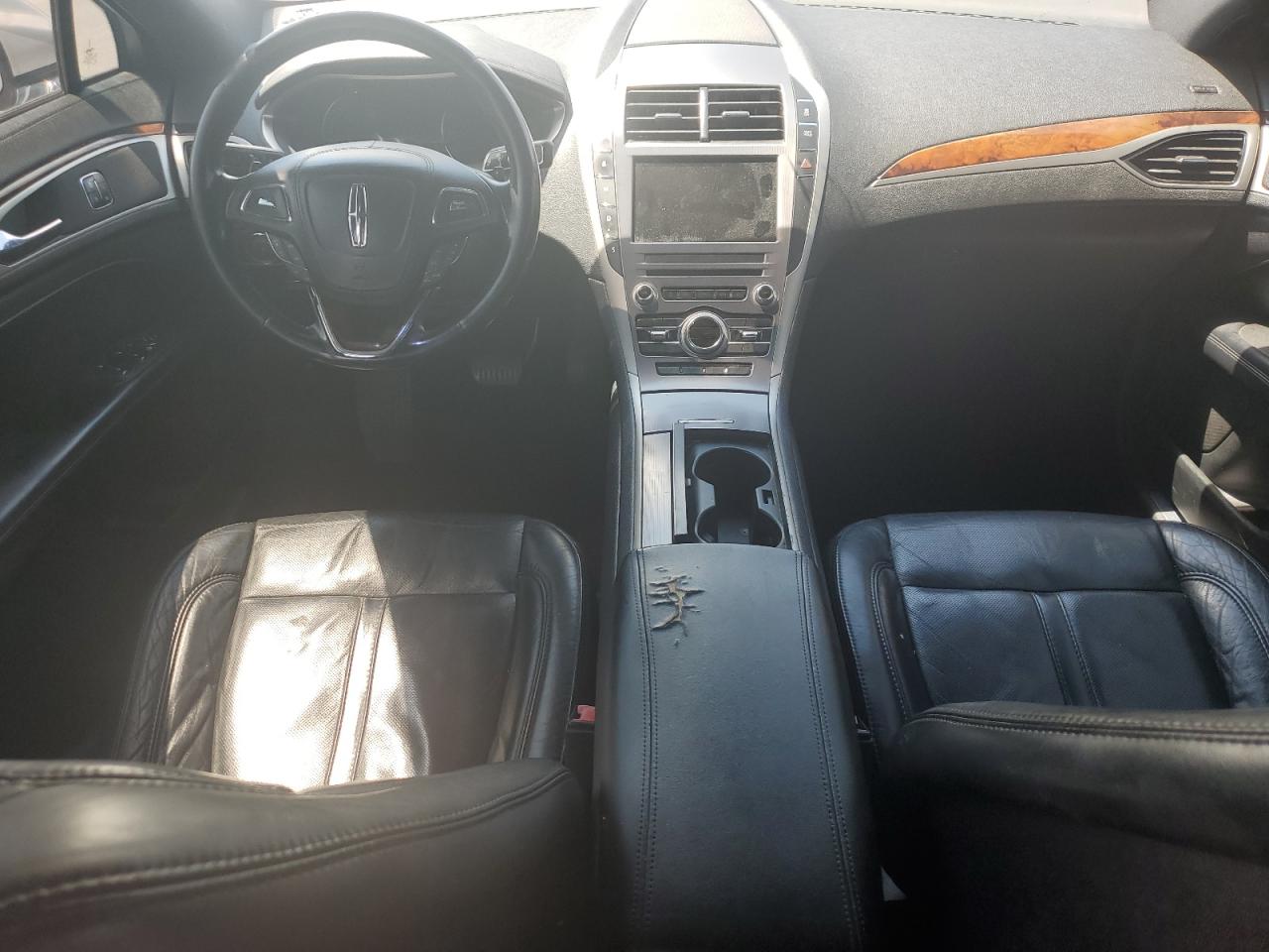 2017 Lincoln Mkz Reserve VIN: 3LN6L5F97HR612935 Lot: 62072515
