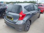 2016 NISSAN NOTE N-TEC for sale at Copart SANDY