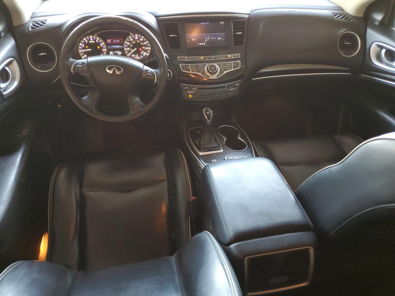 2019 Infiniti Qx60 Luxe VIN: 5N1DL0MN7KC548198 Lot: 62968575