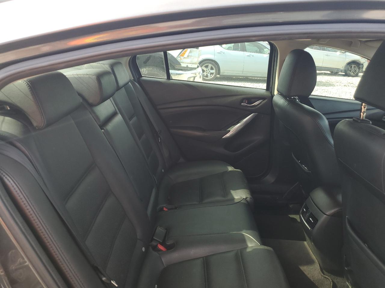 2016 Mazda 6 Grand Touring VIN: JM1GJ1W56G1476942 Lot: 62287065