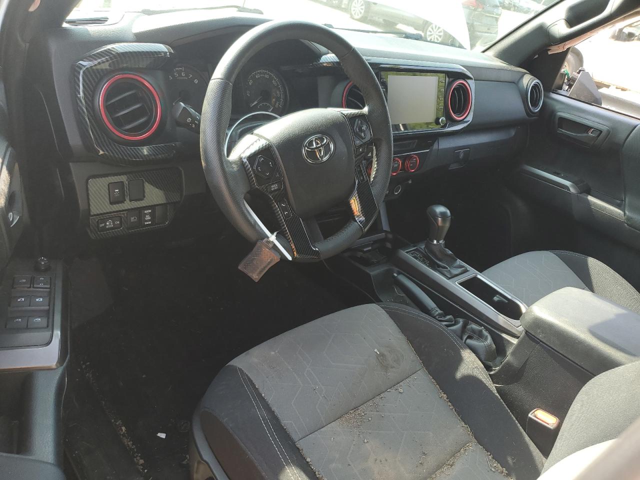 2022 Toyota Tacoma Double Cab VIN: 3TMCZ5AN0NM467210 Lot: 59992305