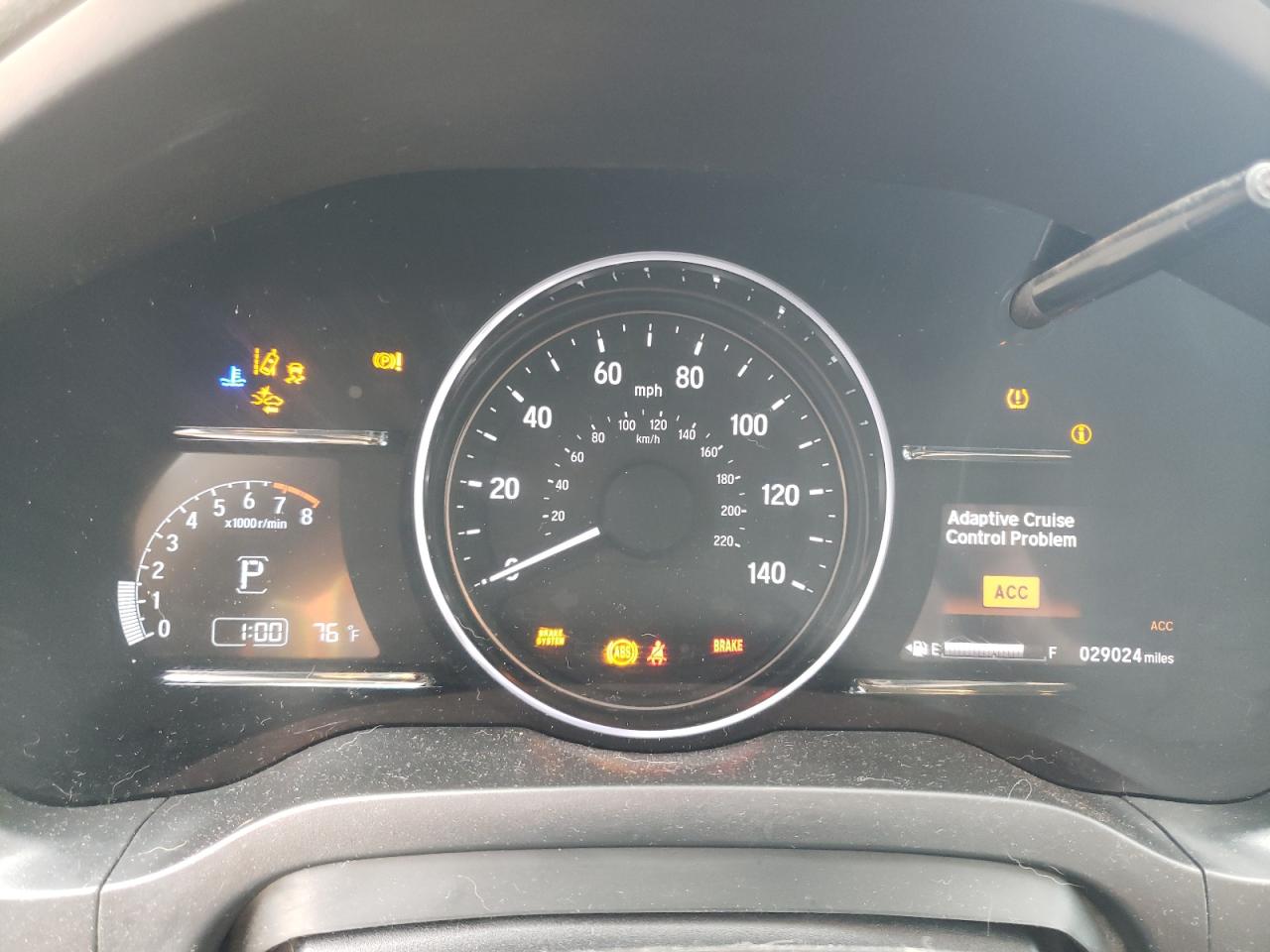 3CZRU6H53MM754991 HONDA HR-V 2021