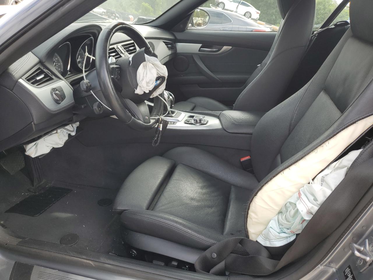 2011 BMW Z4 Sdrive35Is VIN: WBALM1C50BE633213 Lot: 61220135